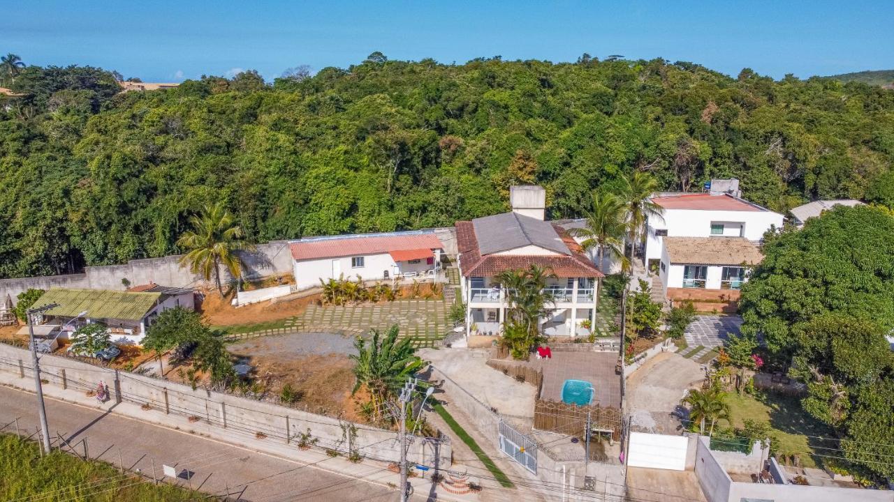Pousada Tres Praias Guarapari Exterior photo